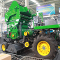 maize corn crop cutting machine in india